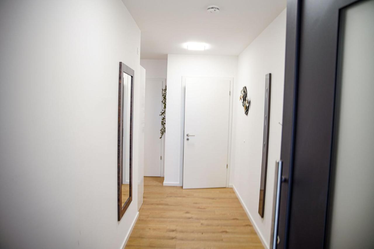 Gebirgsresort - Ferienwohnung 2 0 2 Winterberg Bagian luar foto