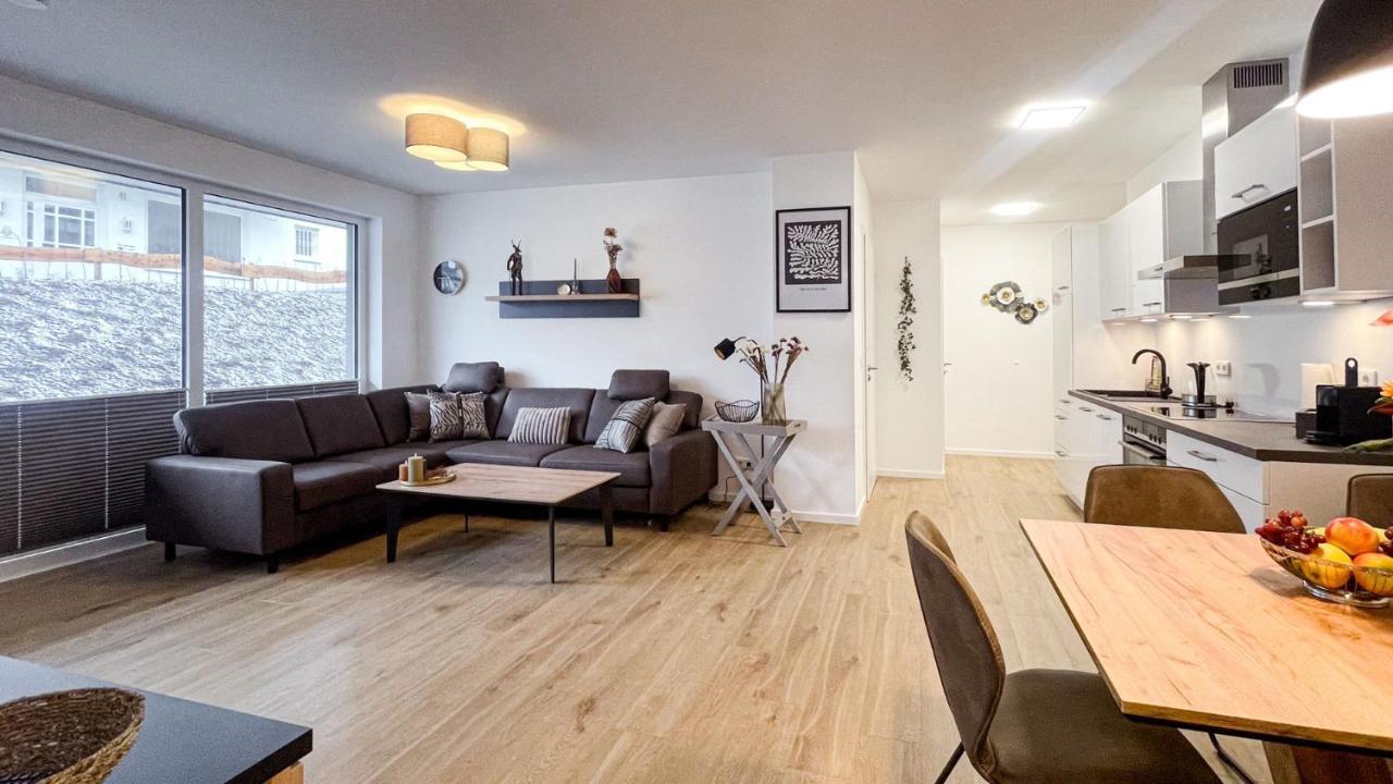 Gebirgsresort - Ferienwohnung 2 0 2 Winterberg Bagian luar foto